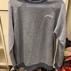 Long Beach Island reversed sweatshirt